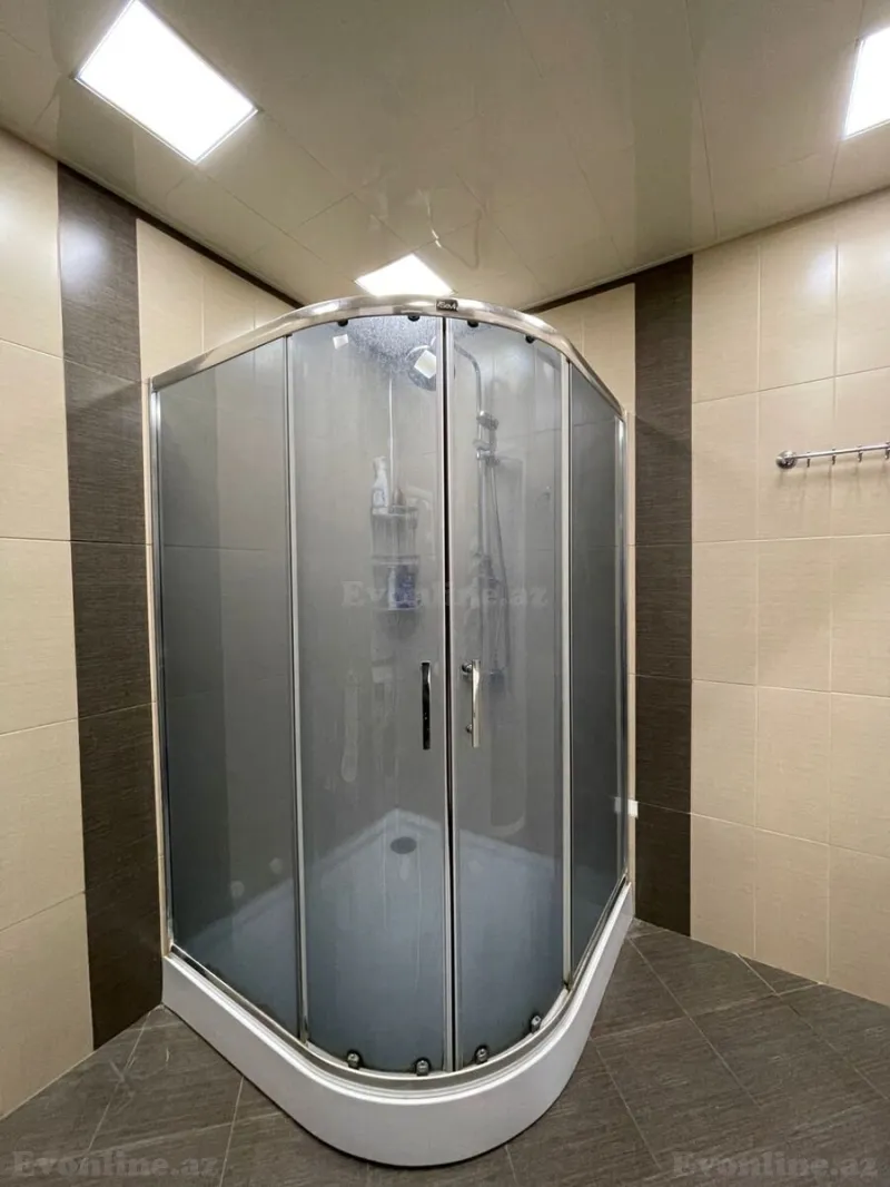 Kirayə verilir 3 otaqlı Mənzil Yeni tikili 120 m² Xətai m. - şəkil 16