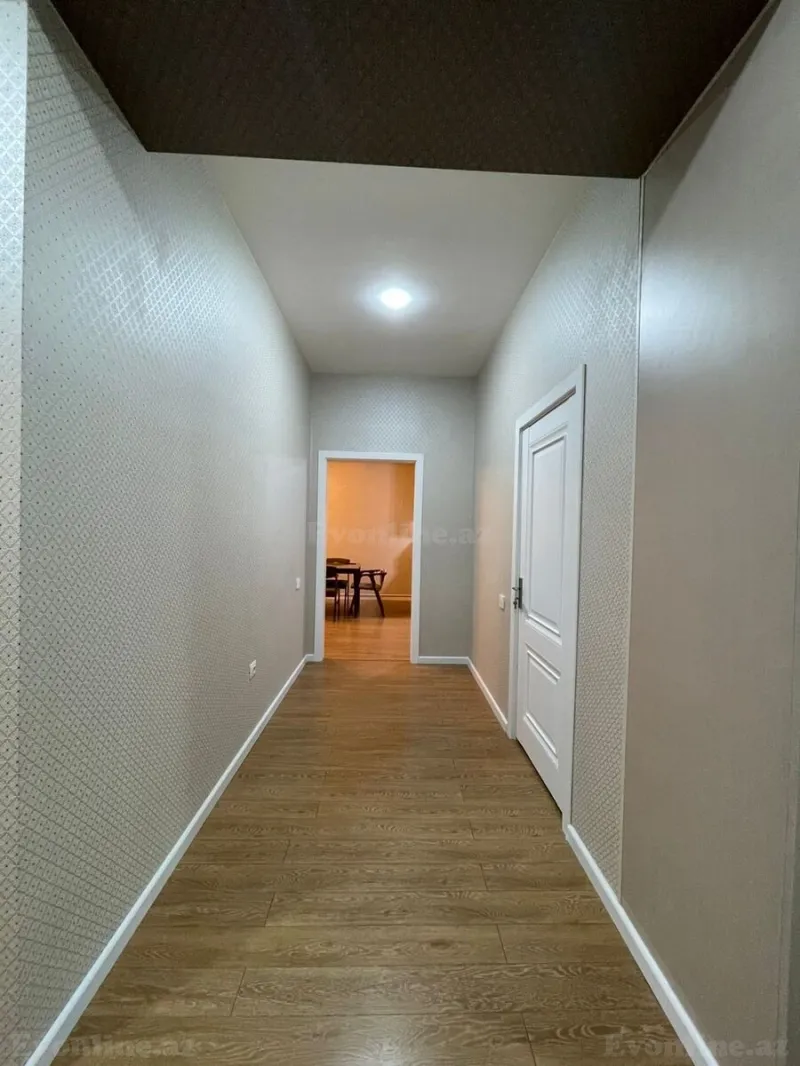 Kirayə verilir 3 otaqlı Mənzil Yeni tikili 120 m² Xətai m. - şəkil 18