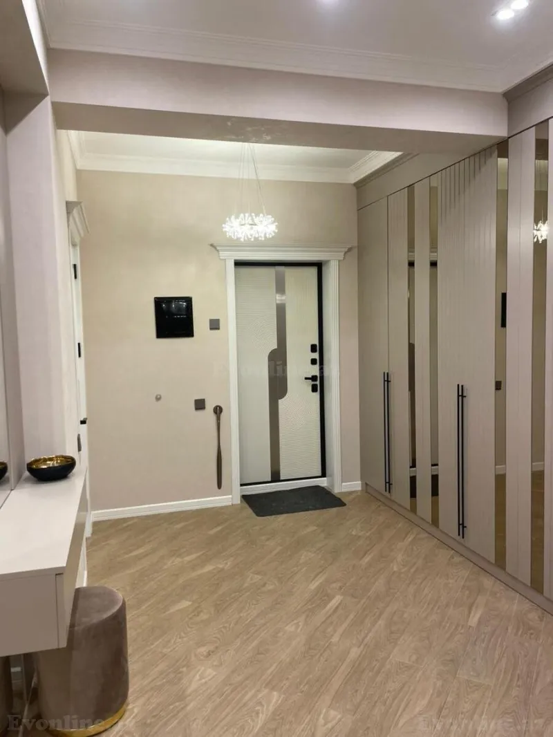 Kirayə verilir 3 otaqlı Mənzil Yeni tikili 110 m² Nizami m. - şəkil 5