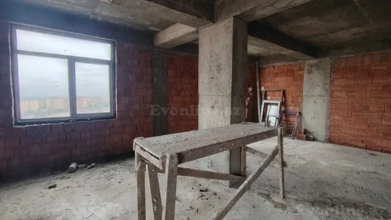 Satılır 3 otaqlı Mənzil Yeni tikili 93 m² Suraxanı r. - şəkil 5