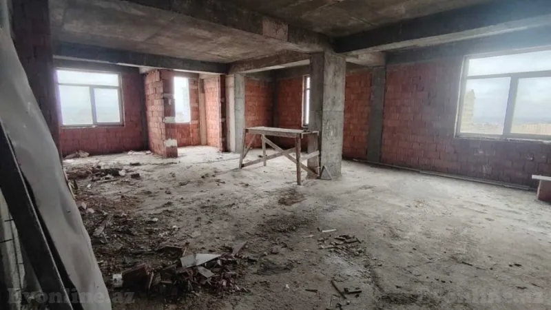 Satılır 3 otaqlı Mənzil Yeni tikili 93 m² Suraxanı r. - şəkil 7