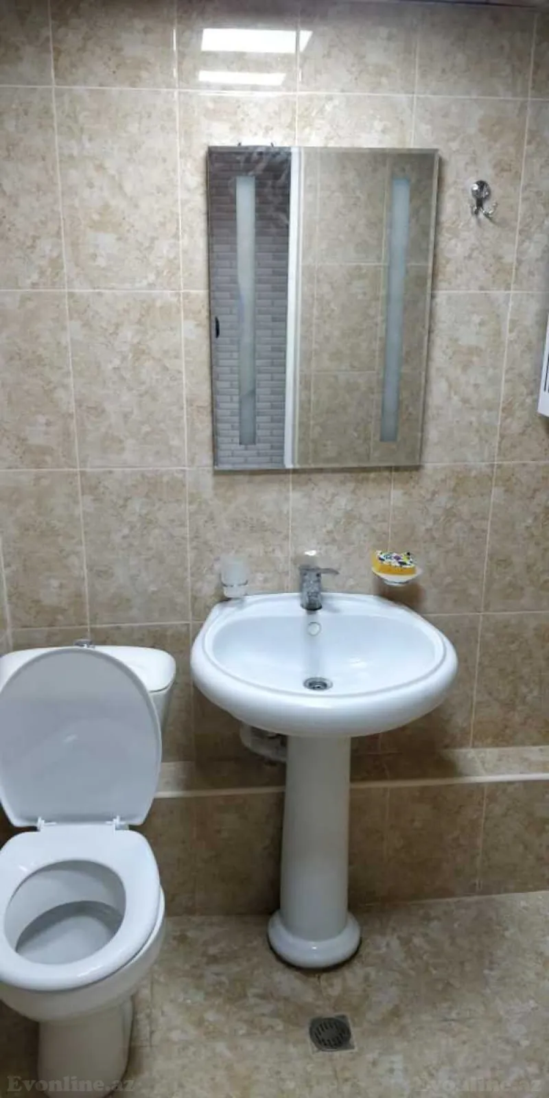 Kirayə verilir Ofis 180 m² Sahil m. - şəkil 8