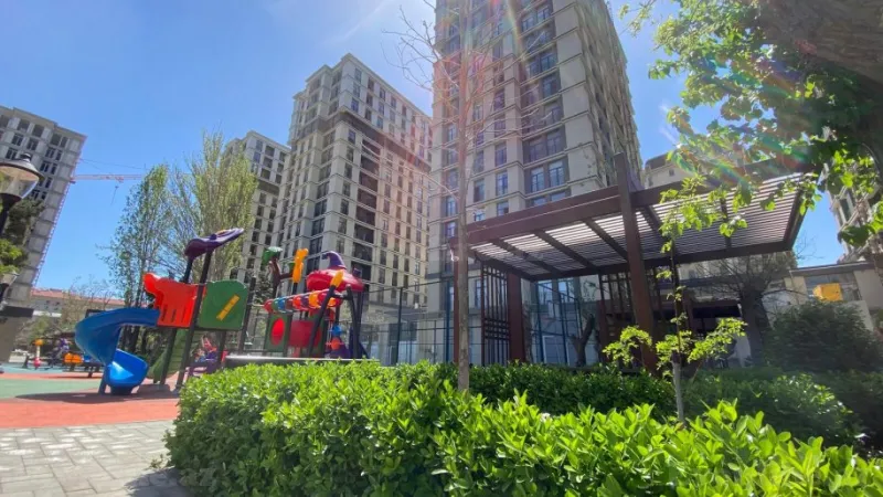 Satılır 2 otaqlı Mənzil Yeni tikili 90 m² Gənclik m. - şəkil 6