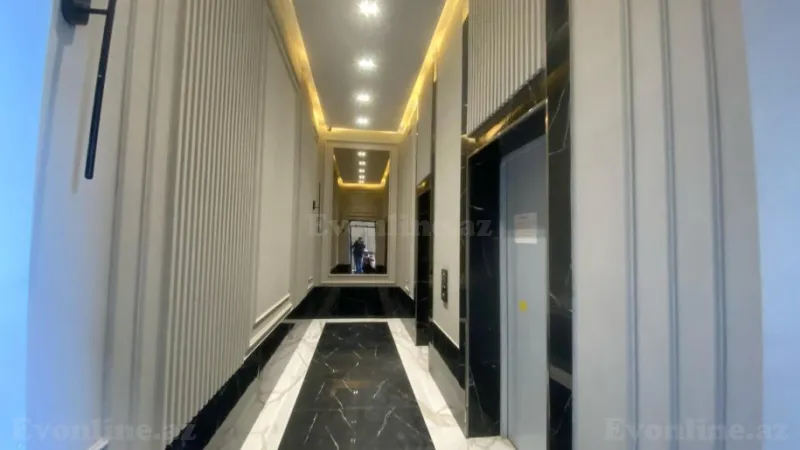 Satılır 2 otaqlı Mənzil Yeni tikili 90 m² Gənclik m. - şəkil 7