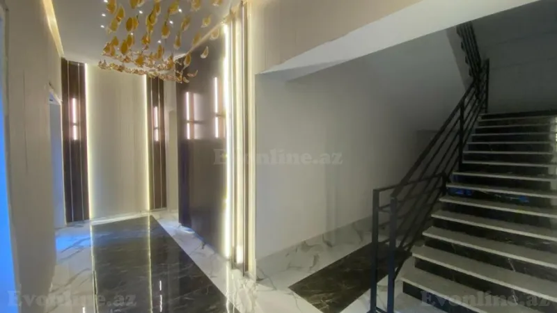 Satılır 2 otaqlı Mənzil Yeni tikili 90 m² Gənclik m. - şəkil 8