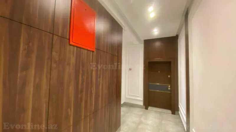 Satılır 2 otaqlı Mənzil Yeni tikili 90 m² Gənclik m. - şəkil 9