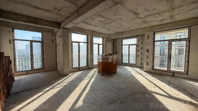 Satılır 2 otaqlı Mənzil Yeni tikili 90 m² Gənclik m. - şəkil 10