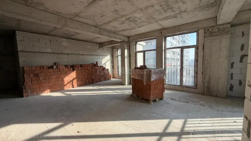 Satılır 2 otaqlı Mənzil Yeni tikili 90 m² Gənclik m. - şəkil 11