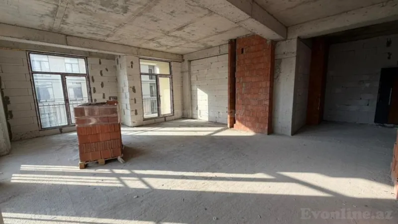 Satılır 2 otaqlı Mənzil Yeni tikili 90 m² Gənclik m. - şəkil 12