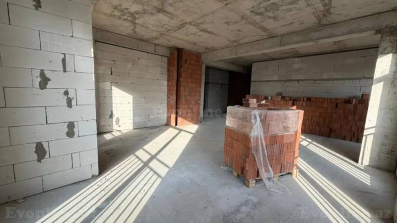 Satılır 2 otaqlı Mənzil Yeni tikili 90 m² Gənclik m. - şəkil 13