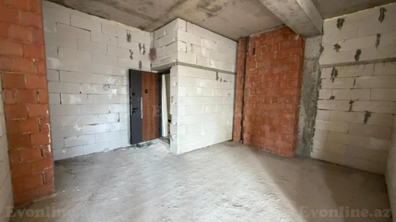 Satılır 2 otaqlı Mənzil Yeni tikili 90 m² Gənclik m. - şəkil 14