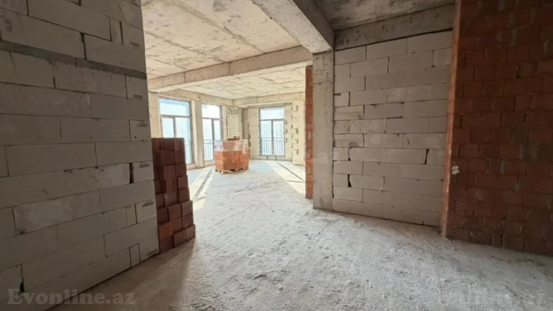 Satılır 2 otaqlı Mənzil Yeni tikili 90 m² Gənclik m. - şəkil 16