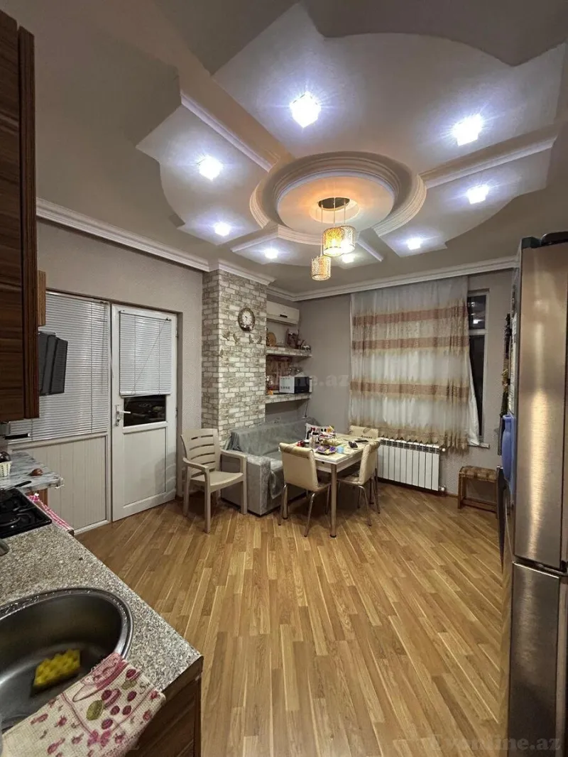 Kirayə verilir 4 otaqlı Mənzil Yeni tikili 140 m² Həzi Aslanov - şəkil 7