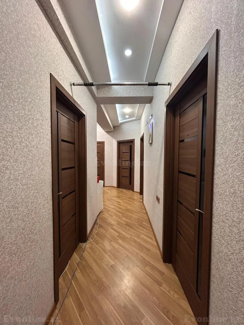 Kirayə verilir 4 otaqlı Mənzil Yeni tikili 140 m² Həzi Aslanov - şəkil 16