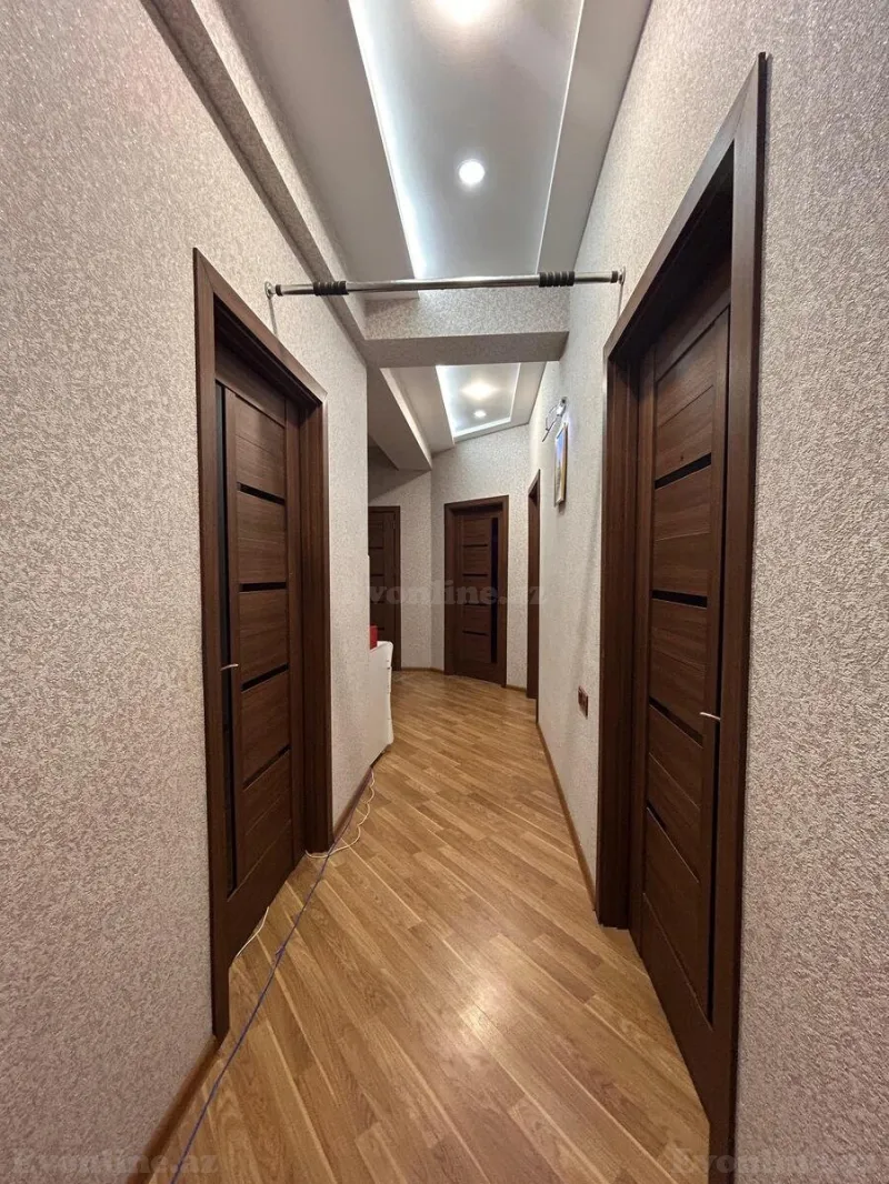 Kirayə verilir 4 otaqlı Mənzil Yeni tikili 140 m² Həzi Aslanov - şəkil 18