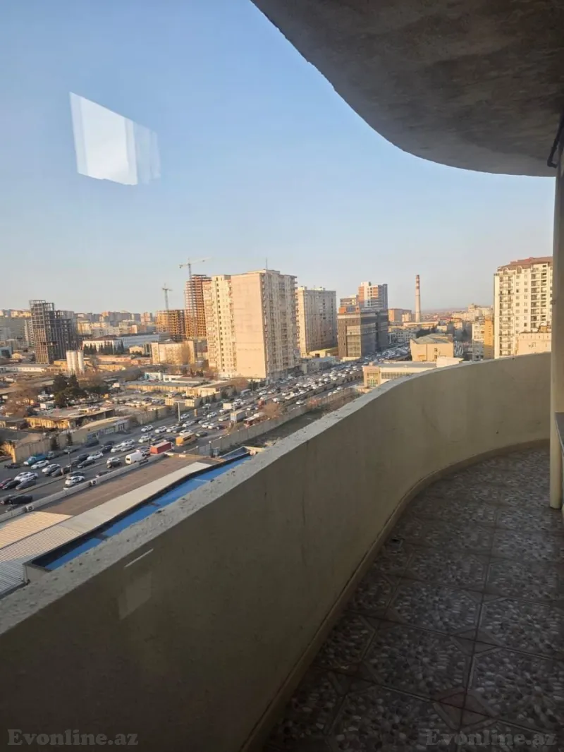 Satılır 2 otaqlı Mənzil Yeni tikili 106 m² 8 Noyabr m. - şəkil 7