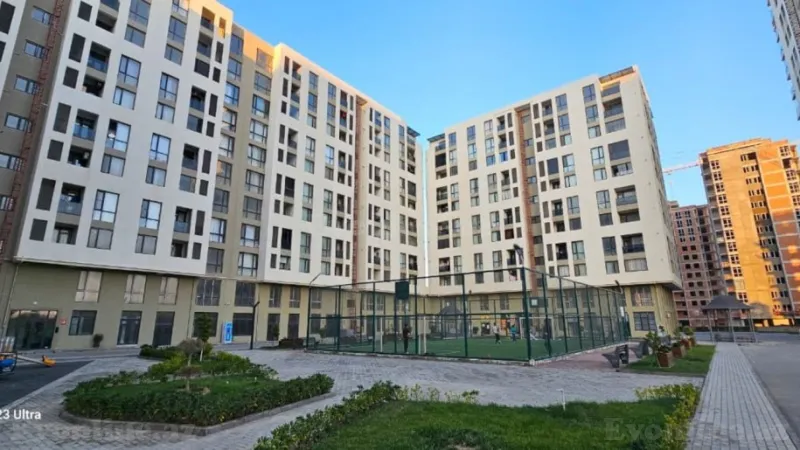 4 otaqlı Mənzil 150 m² Binəqədi r. Satılır