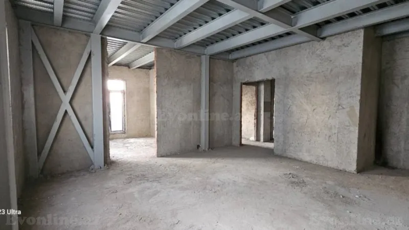 Satılır 4 otaqlı Mənzil Yeni tikili 150 m² Binəqədi r. - şəkil 11
