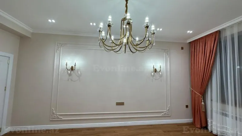 Satılır 2 otaqlı Mənzil Yeni tikili 66 m² Nəriman Nərimanov m. - şəkil 3