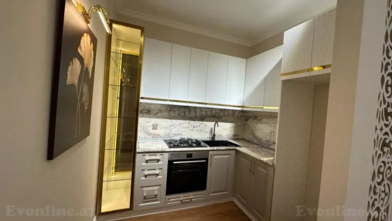 Satılır 2 otaqlı Mənzil Yeni tikili 66 m² Nəriman Nərimanov m. - şəkil 9