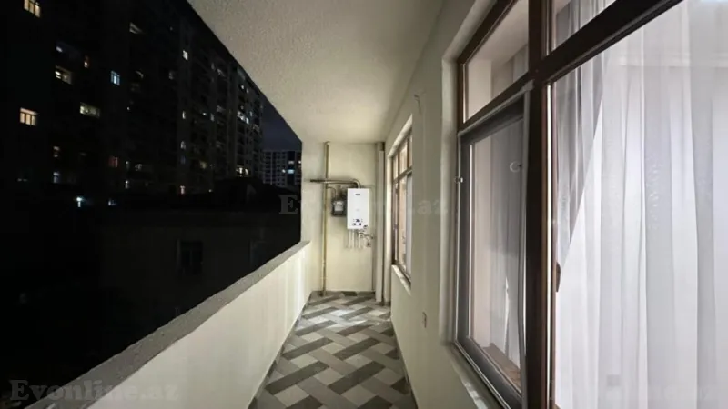 Satılır 2 otaqlı Mənzil Yeni tikili 66 m² Nəriman Nərimanov m. - şəkil 15