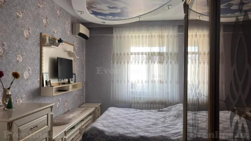 Satılır 4 otaqlı Mənzil Yeni tikili 90 m² Həzi Aslanov - şəkil 10
