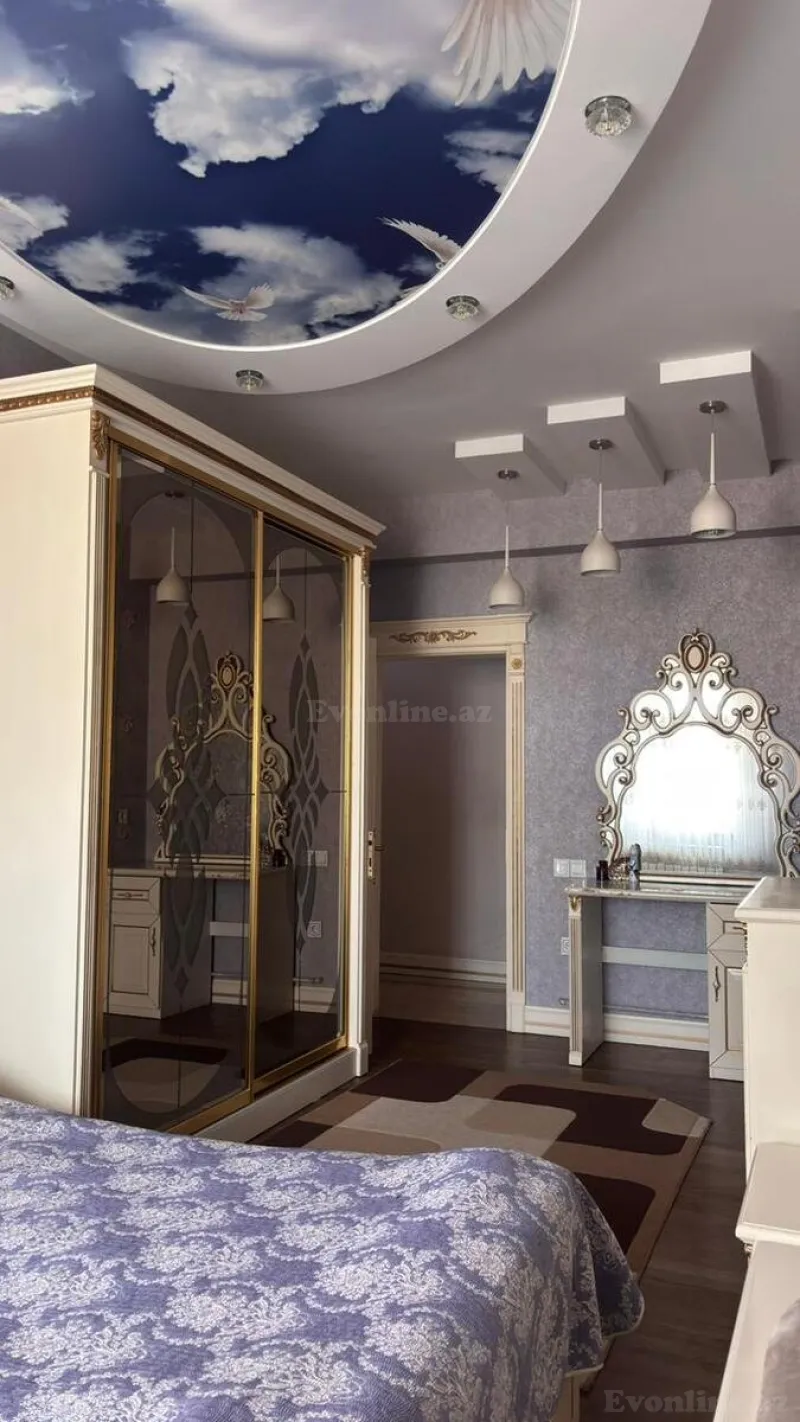Satılır 4 otaqlı Mənzil Yeni tikili 90 m² Həzi Aslanov - şəkil 14