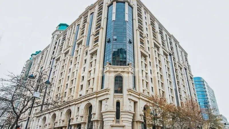 Kirayə verilir 3 otaqlı Mənzil Yeni tikili 105 m² Nizami m. - şəkil 4