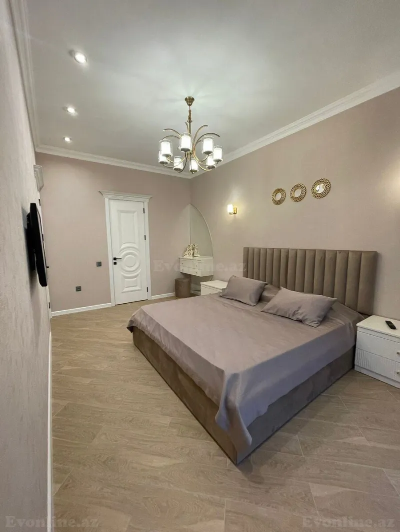 Kirayə verilir 3 otaqlı Mənzil Yeni tikili 105 m² Nizami m. - şəkil 6