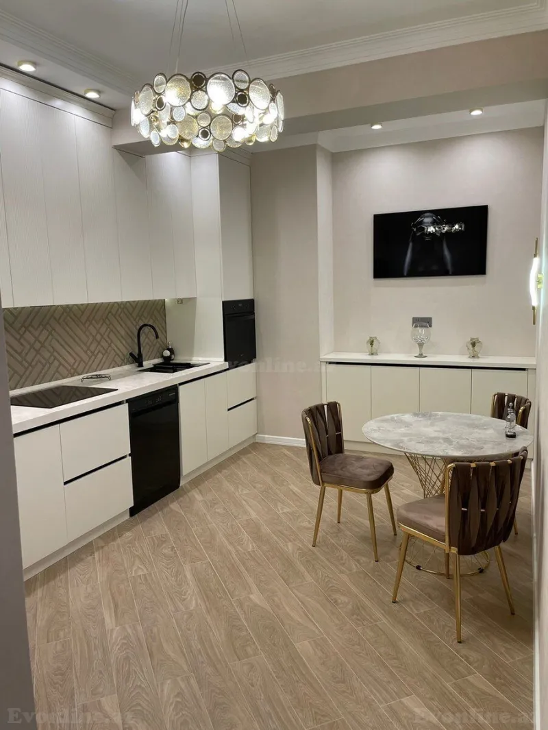 Kirayə verilir 3 otaqlı Mənzil Yeni tikili 105 m² Nizami m. - şəkil 15