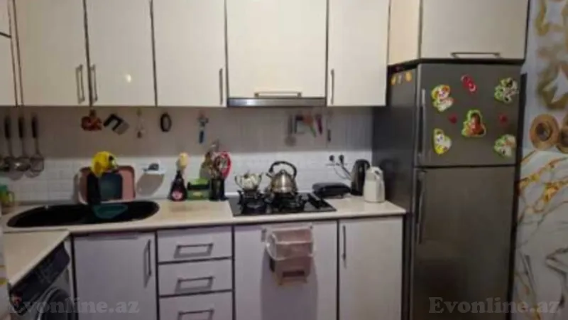 Kirayə verilir 2 otaqlı Mənzil Yeni tikili 70 m² Neftçilər m. - şəkil 5