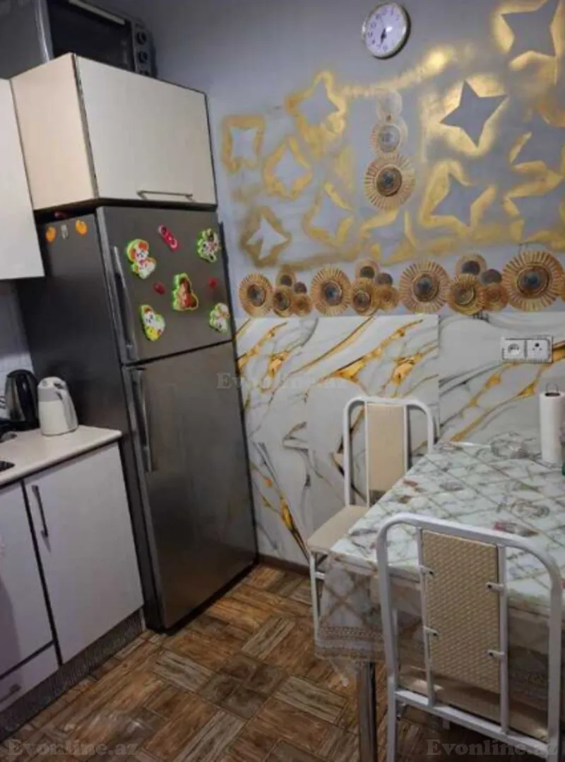 Kirayə verilir 2 otaqlı Mənzil Yeni tikili 70 m² Neftçilər m. - şəkil 6