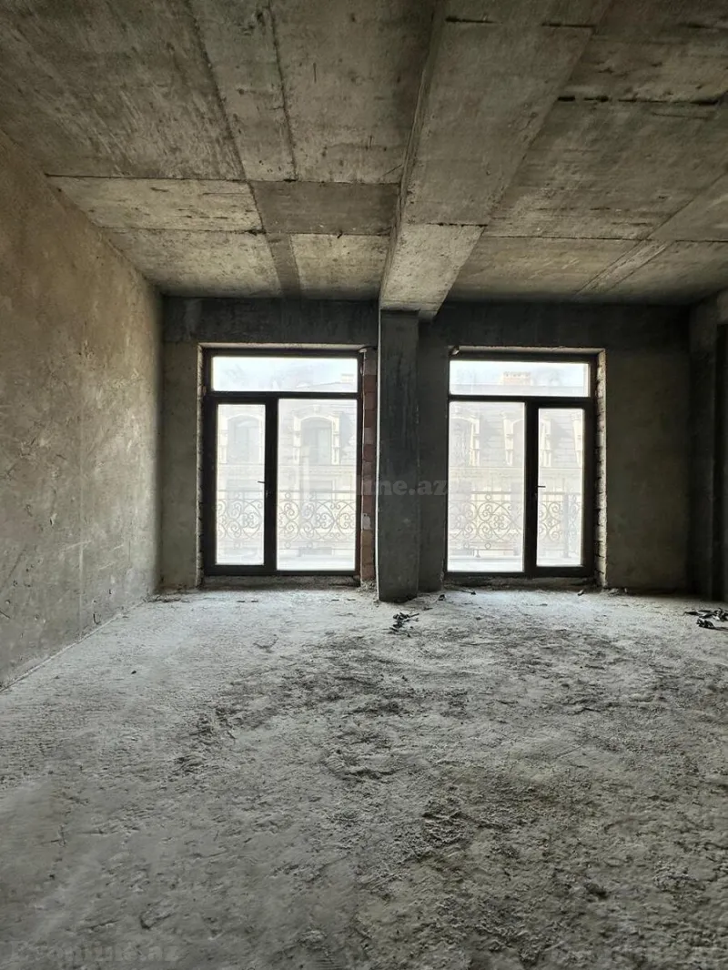 Satılır 4 otaqlı Mənzil Yeni tikili 166 m² Xətai r. - şəkil 3