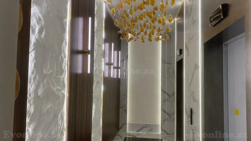 Satılır 2 otaqlı Mənzil Yeni tikili 86 m² Gənclik m. - şəkil 9