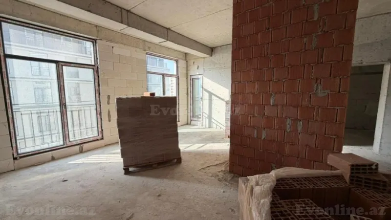 Satılır 2 otaqlı Mənzil Yeni tikili 86 m² Gənclik m. - şəkil 11