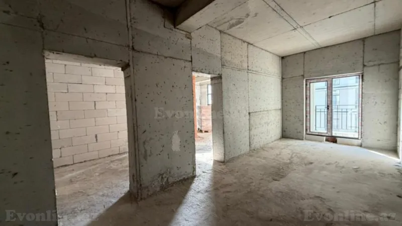 Satılır 2 otaqlı Mənzil Yeni tikili 86 m² Gənclik m. - şəkil 13