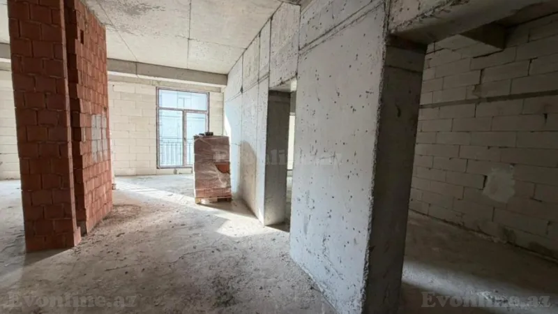 Satılır 2 otaqlı Mənzil Yeni tikili 86 m² Gənclik m. - şəkil 15