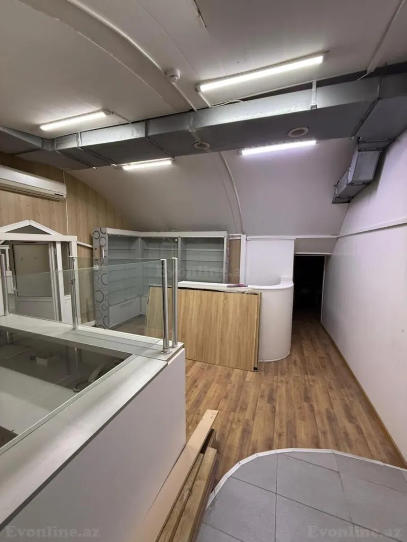 Kirayə verilir Obyekt 151 m² İçərişəhər m. - şəkil 8