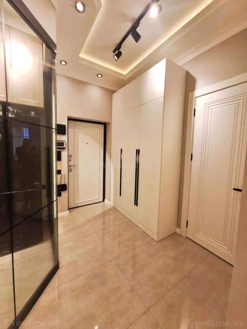 Satılır 2 otaqlı Mənzil Yeni tikili 50 m² Nəriman Nərimanov m. - şəkil 8