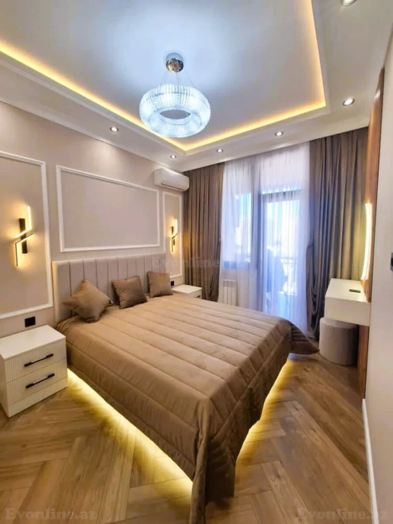 Satılır 2 otaqlı Mənzil Yeni tikili 50 m² Nəriman Nərimanov m. - şəkil 10