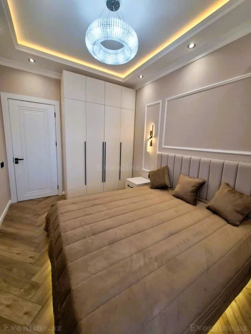 Satılır 2 otaqlı Mənzil Yeni tikili 50 m² Nəriman Nərimanov m. - şəkil 11