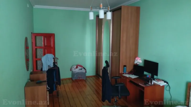 Satılır 3 otaqlı Mənzil Yeni tikili 132 m² 8-ci mikrorayon - şəkil 2