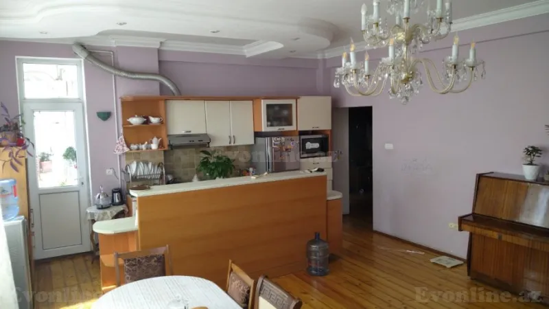 Satılır 3 otaqlı Mənzil Yeni tikili 132 m² 8-ci mikrorayon - şəkil 6