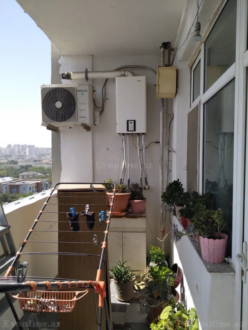 Satılır 3 otaqlı Mənzil Yeni tikili 132 m² 8-ci mikrorayon - şəkil 7