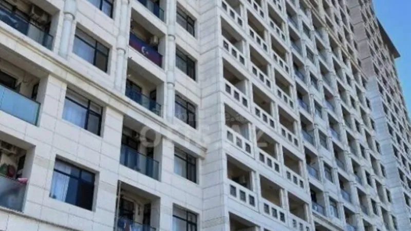 4 otaqlı Mənzil 155 m² Bayıl Satılır