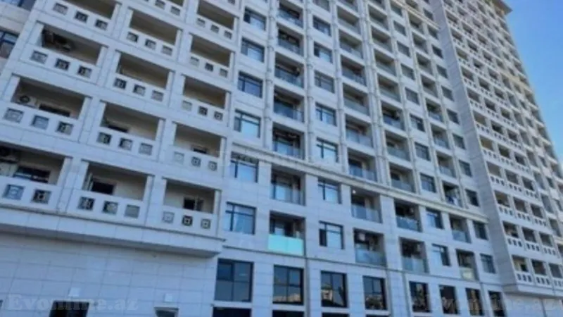 Satılır 4 otaqlı Mənzil Yeni tikili 155 m² Bayıl - şəkil 2
