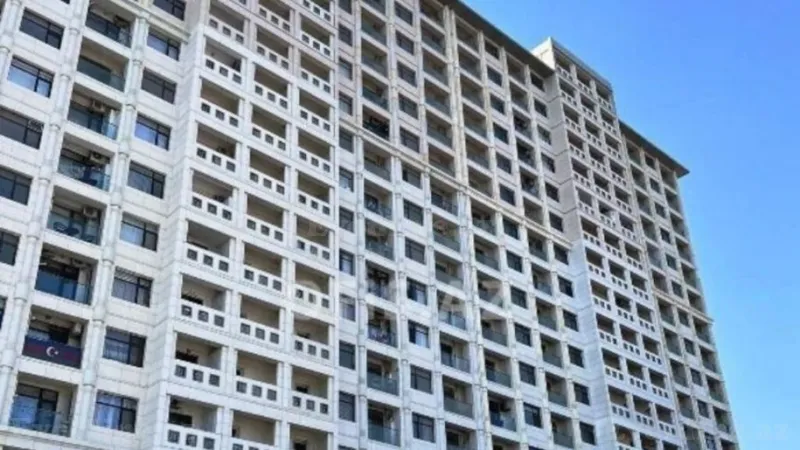 Satılır 4 otaqlı Mənzil Yeni tikili 155 m² Bayıl - şəkil 3