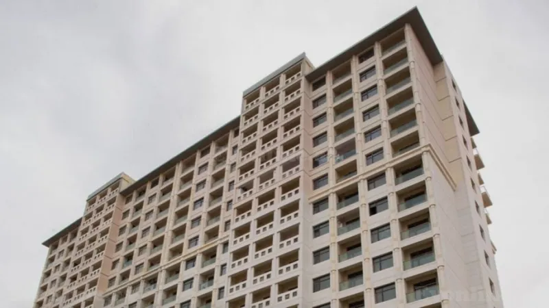 Satılır 4 otaqlı Mənzil Yeni tikili 155 m² Bayıl - şəkil 4