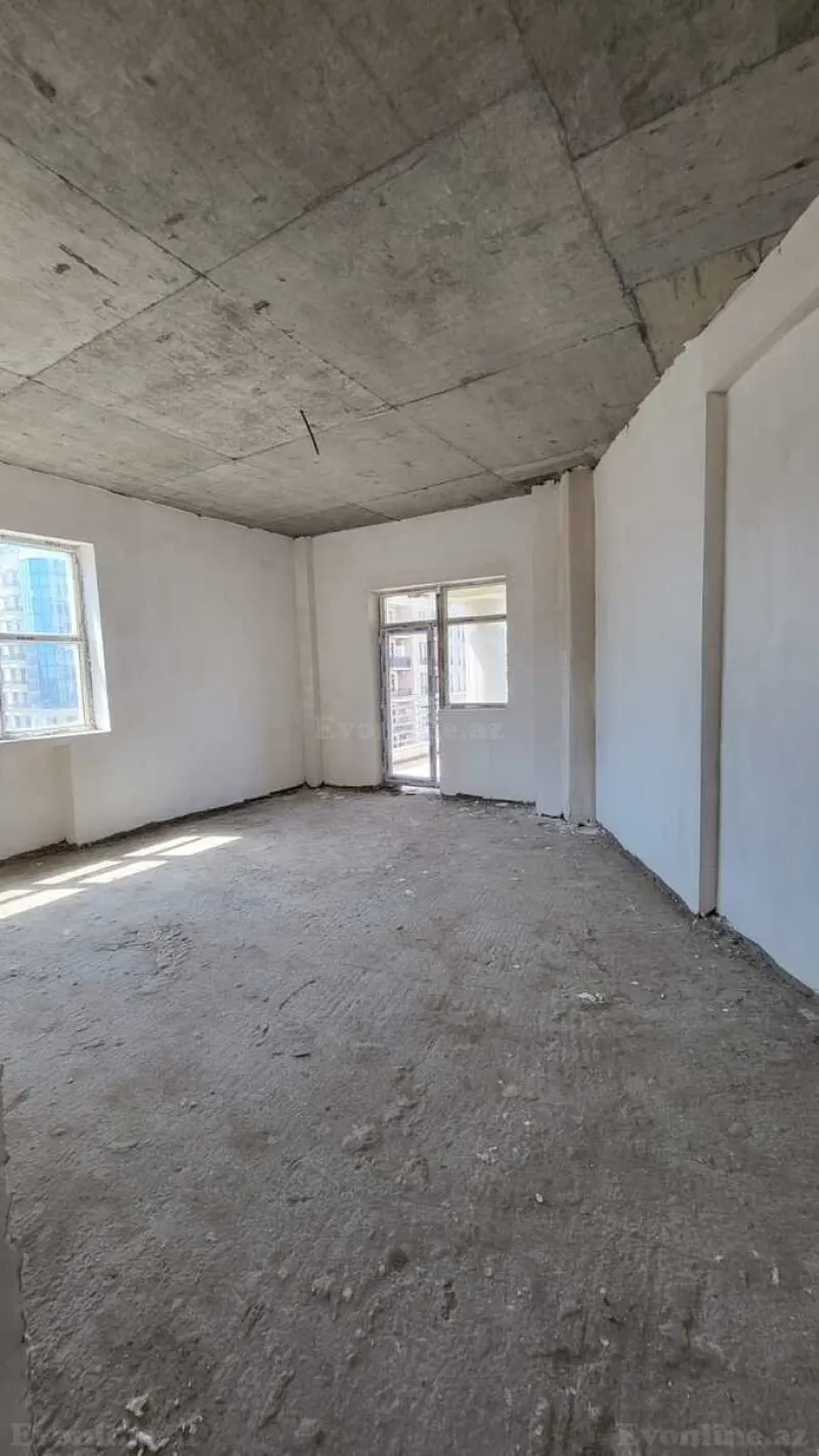 Satılır 4 otaqlı Mənzil Yeni tikili 155 m² Bayıl - şəkil 7