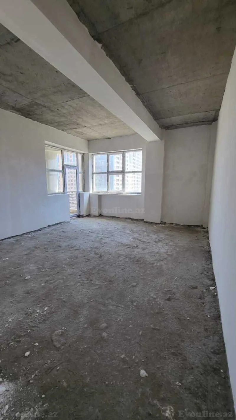 Satılır 4 otaqlı Mənzil Yeni tikili 155 m² Bayıl - şəkil 9
